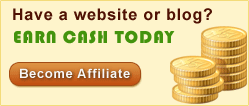 Earn Cash Today - Become Affiliate