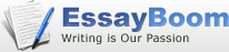 EssayBoom - writing is our passion